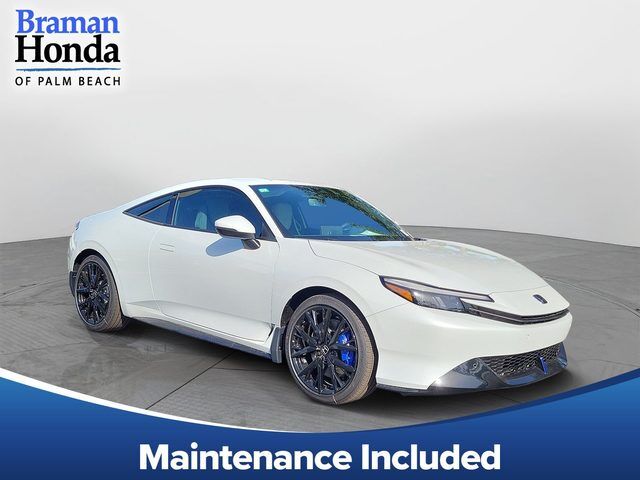 2026 HONDA Prelude