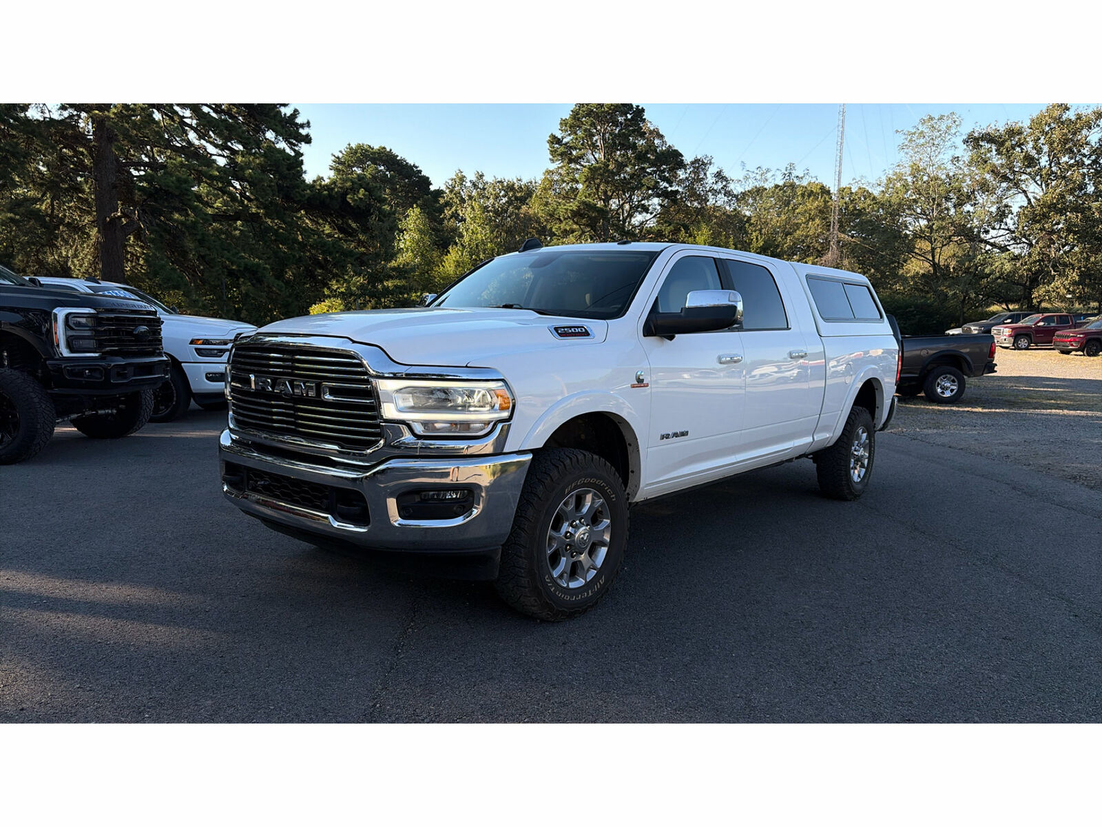 2019 RAM 2500