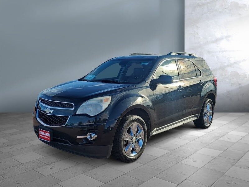 2015 CHEVROLET Equinox