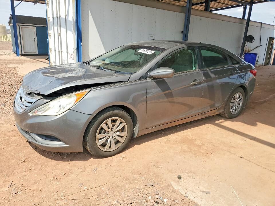 2011 HYUNDAI Sonata