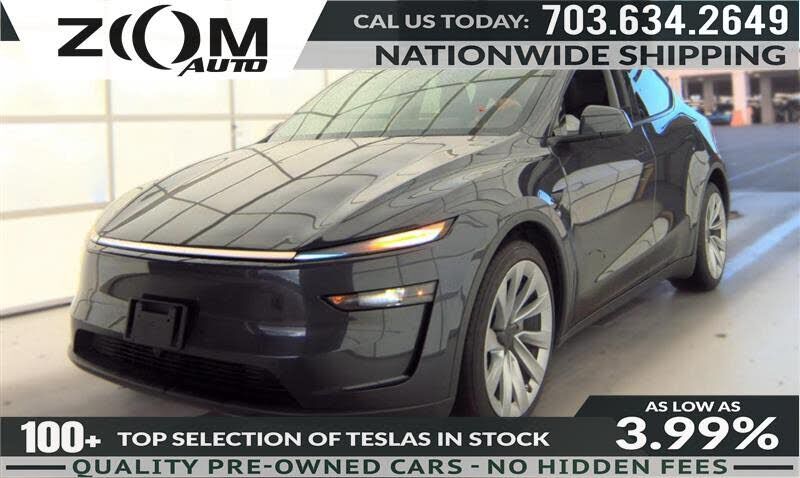 2026 TESLA Model Y