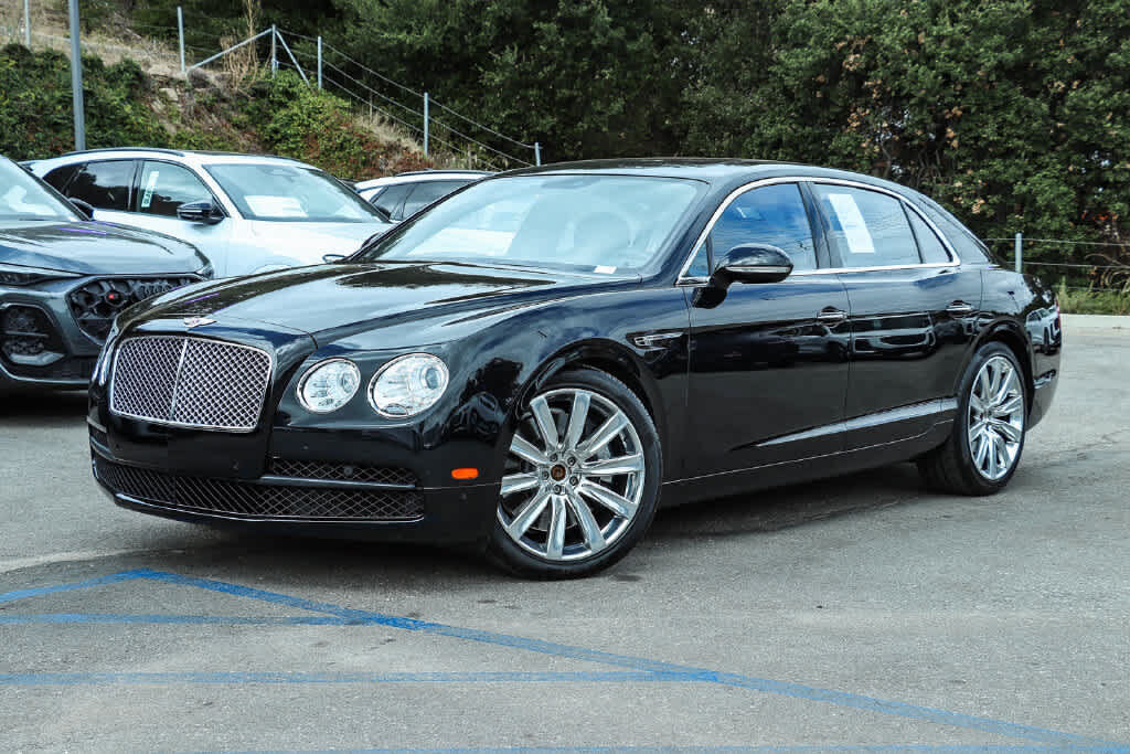 2018 BENTLEY Flying Spur