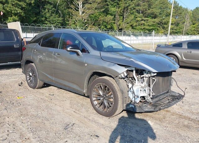 2022 LEXUS RX