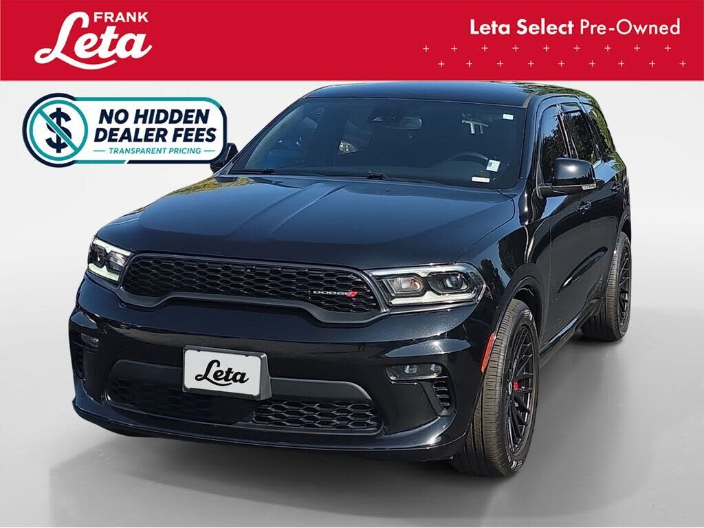 2022 DODGE Durango