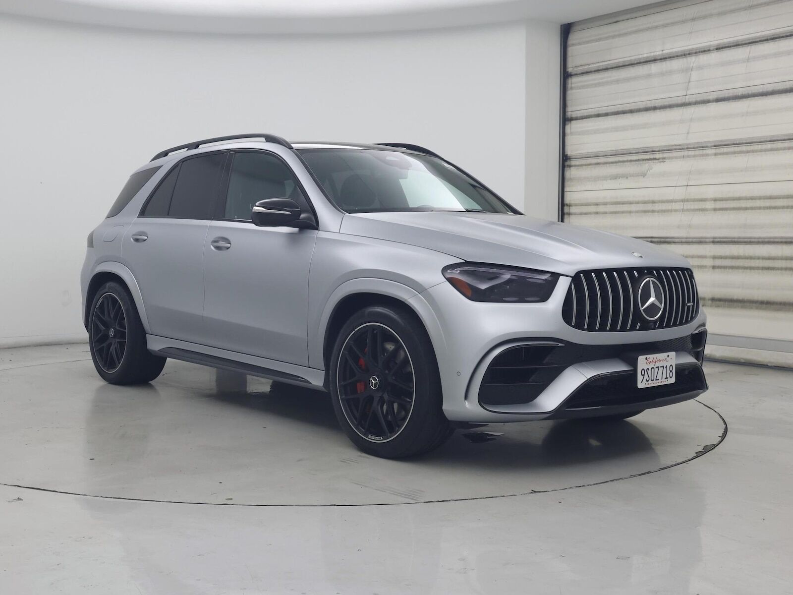 2025 Mercedes-Benz GLE-Class