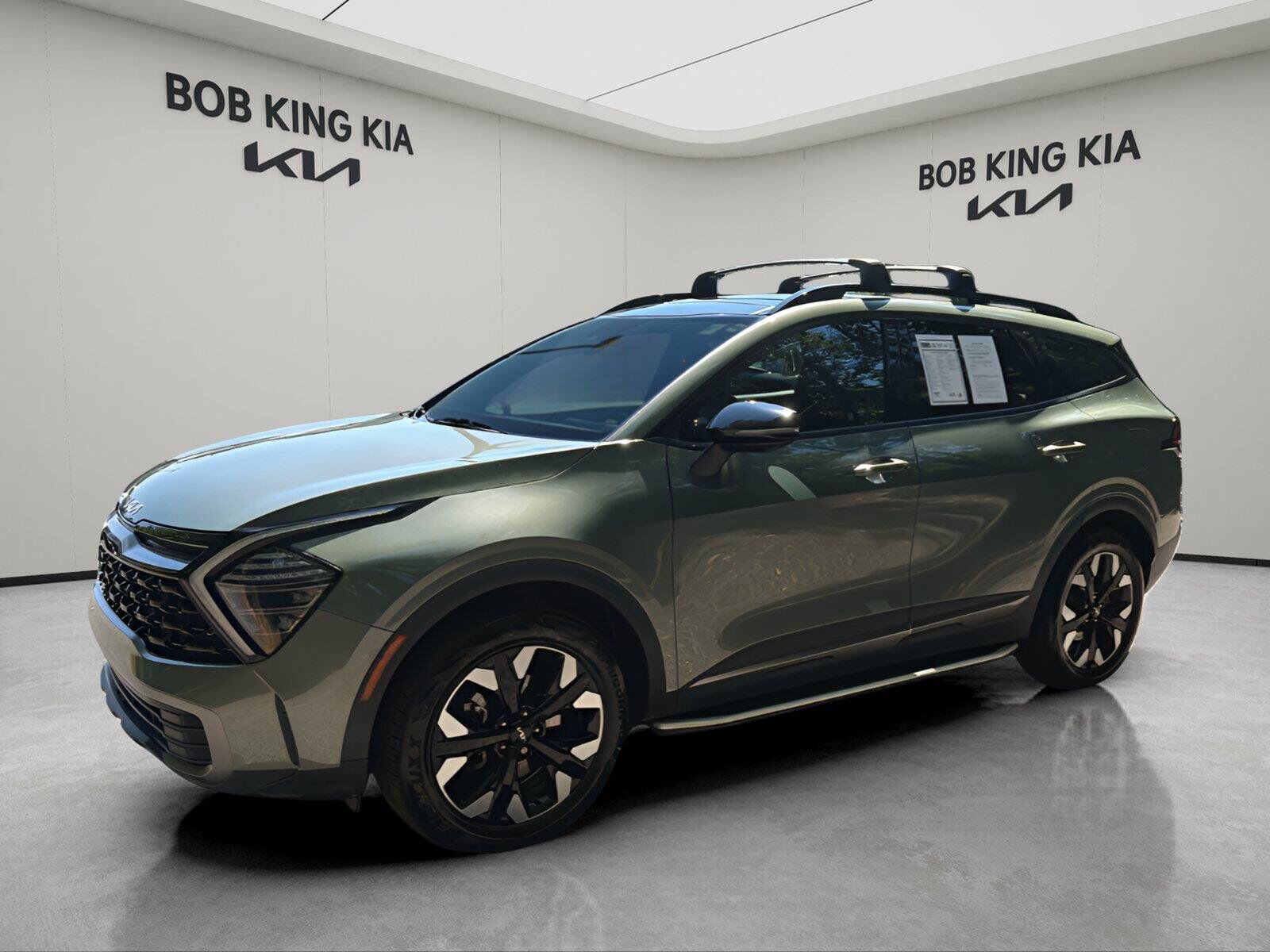2024 KIA Sportage