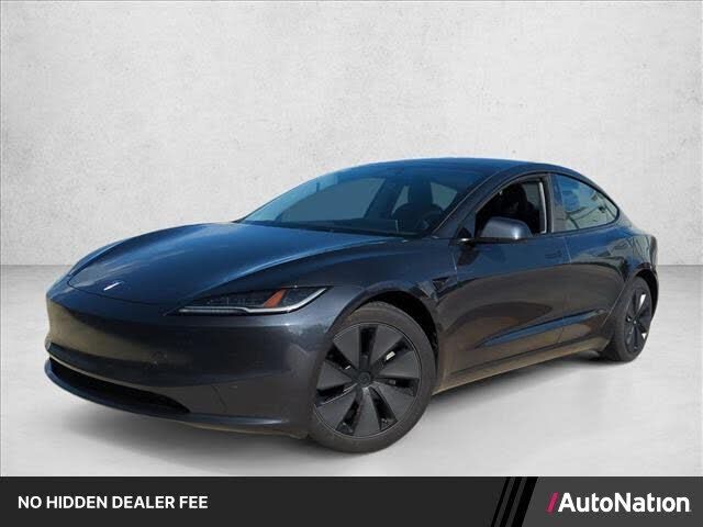 2024 TESLA Model 3