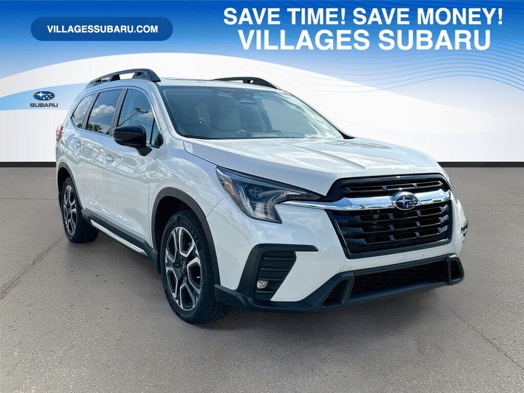 2024 SUBARU Ascent