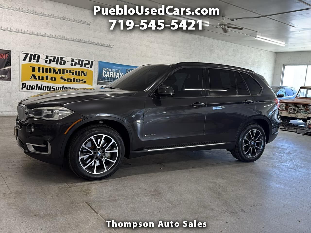 2015 BMW X5