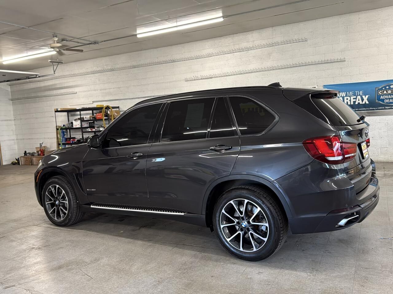 2015 BMW X5