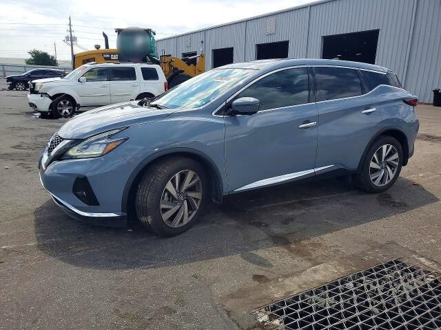 2021 NISSAN Murano