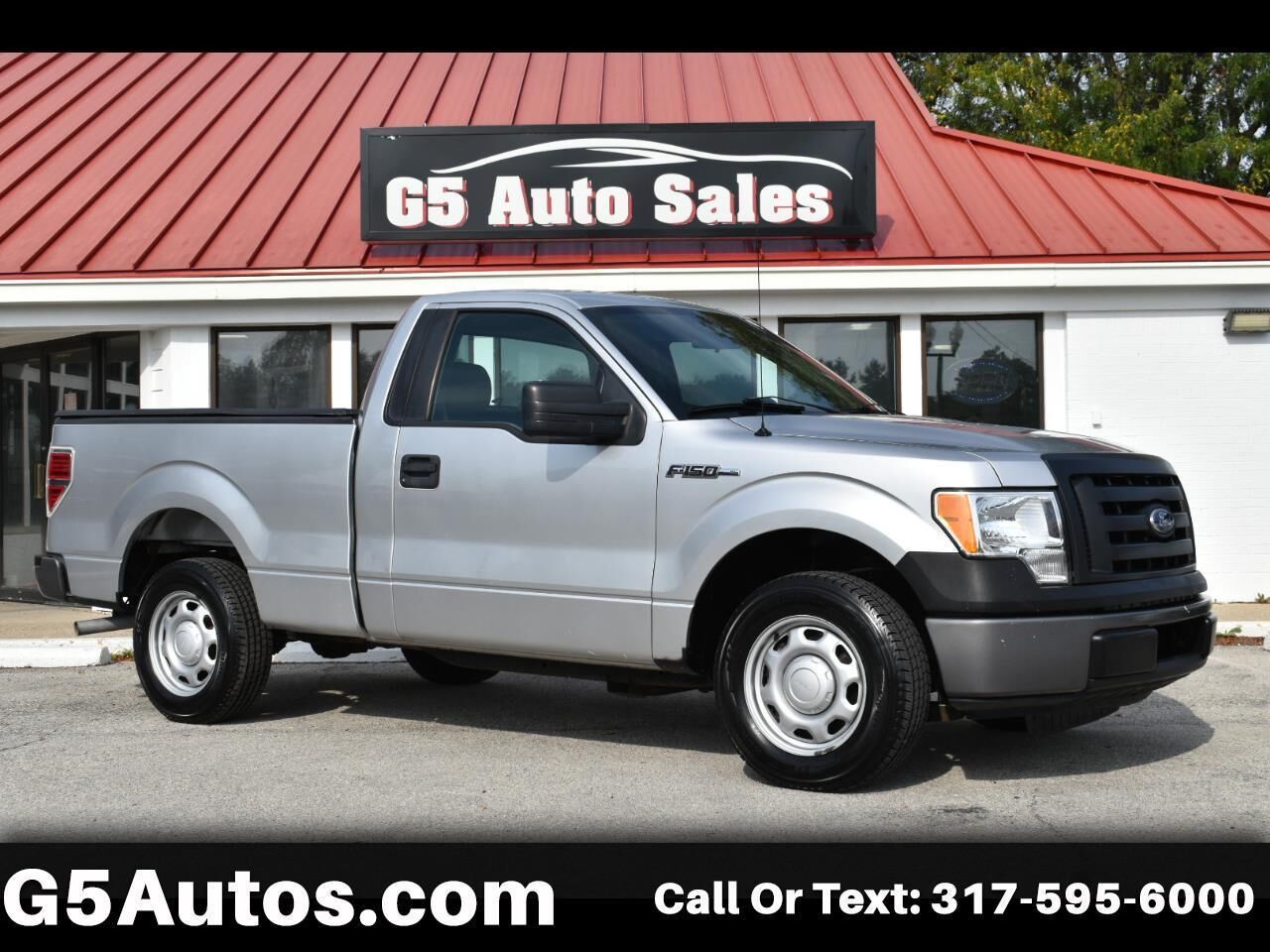 2010 FORD F-150