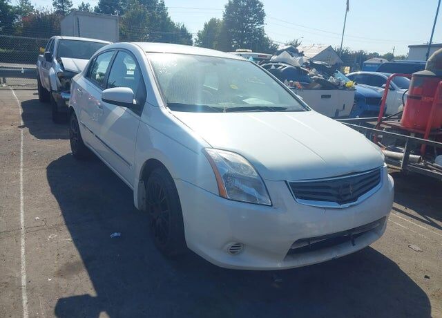 2012 NISSAN Sentra