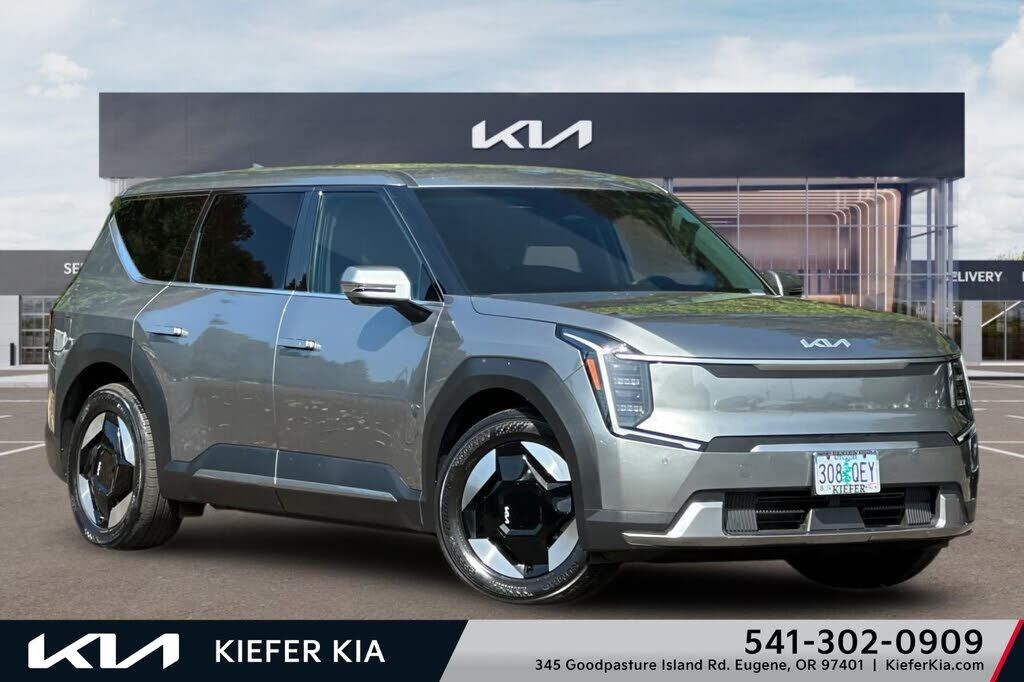 2024 KIA EV9