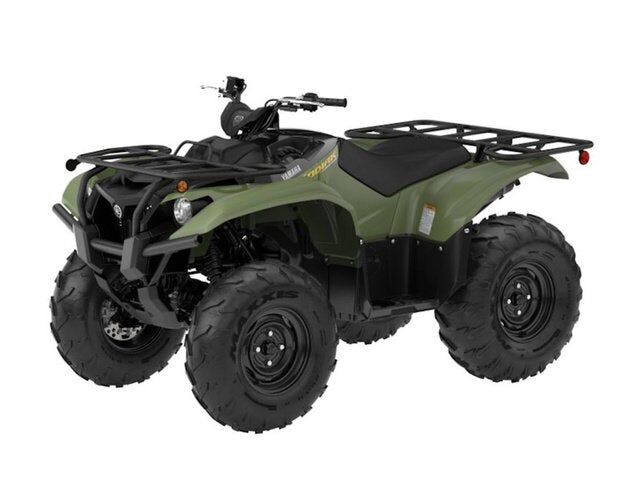 2027 YAMAHA Kodiak
