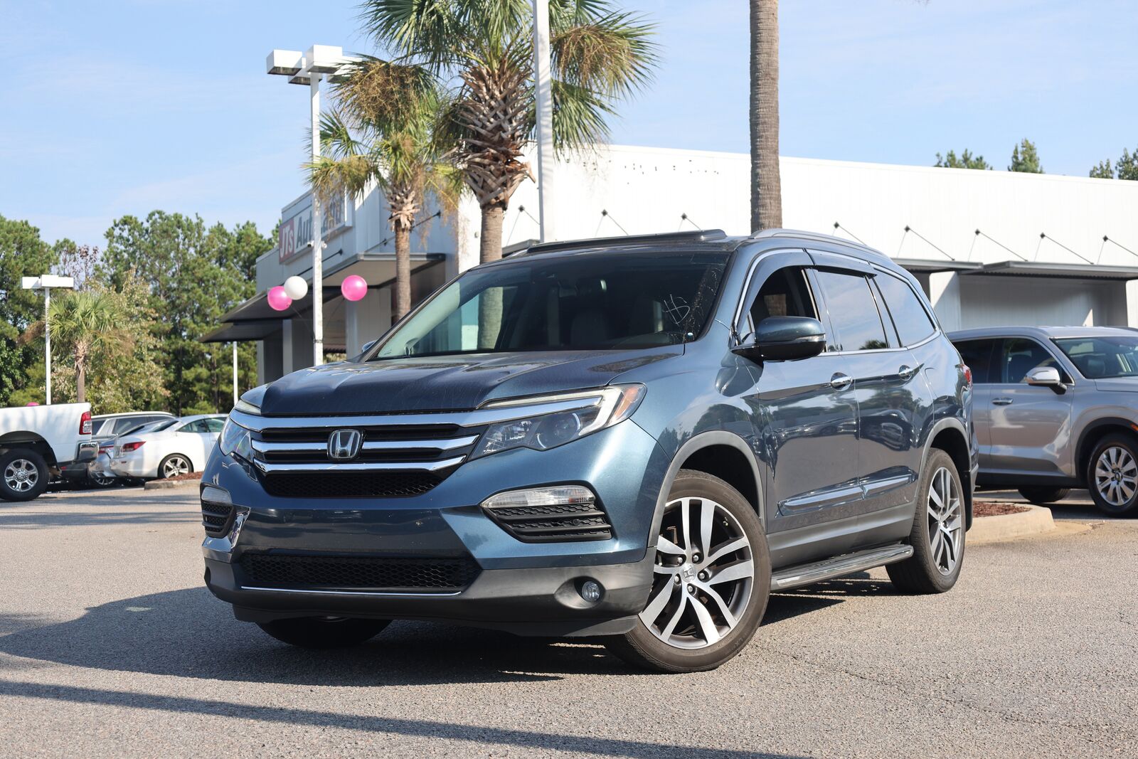 2018 HONDA Pilot