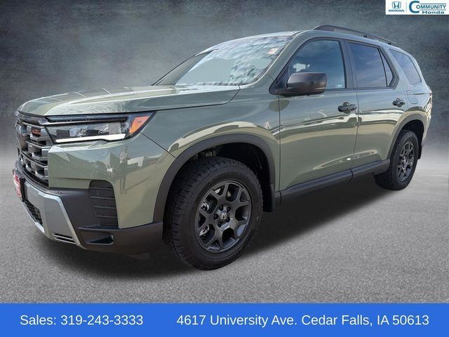 2026 HONDA Pilot
