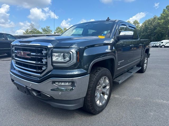 2017 GMC Sierra