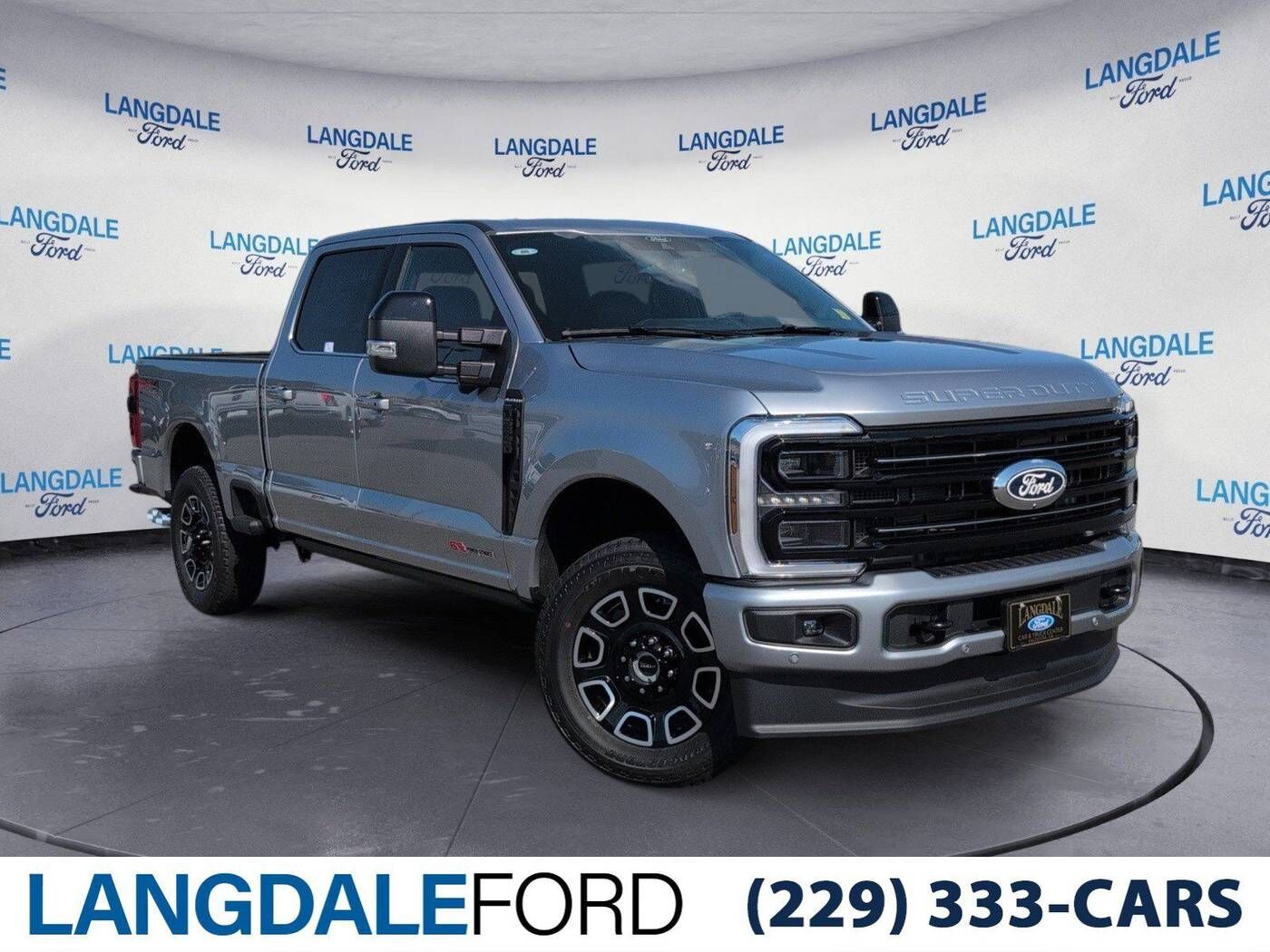 2027 FORD F-250