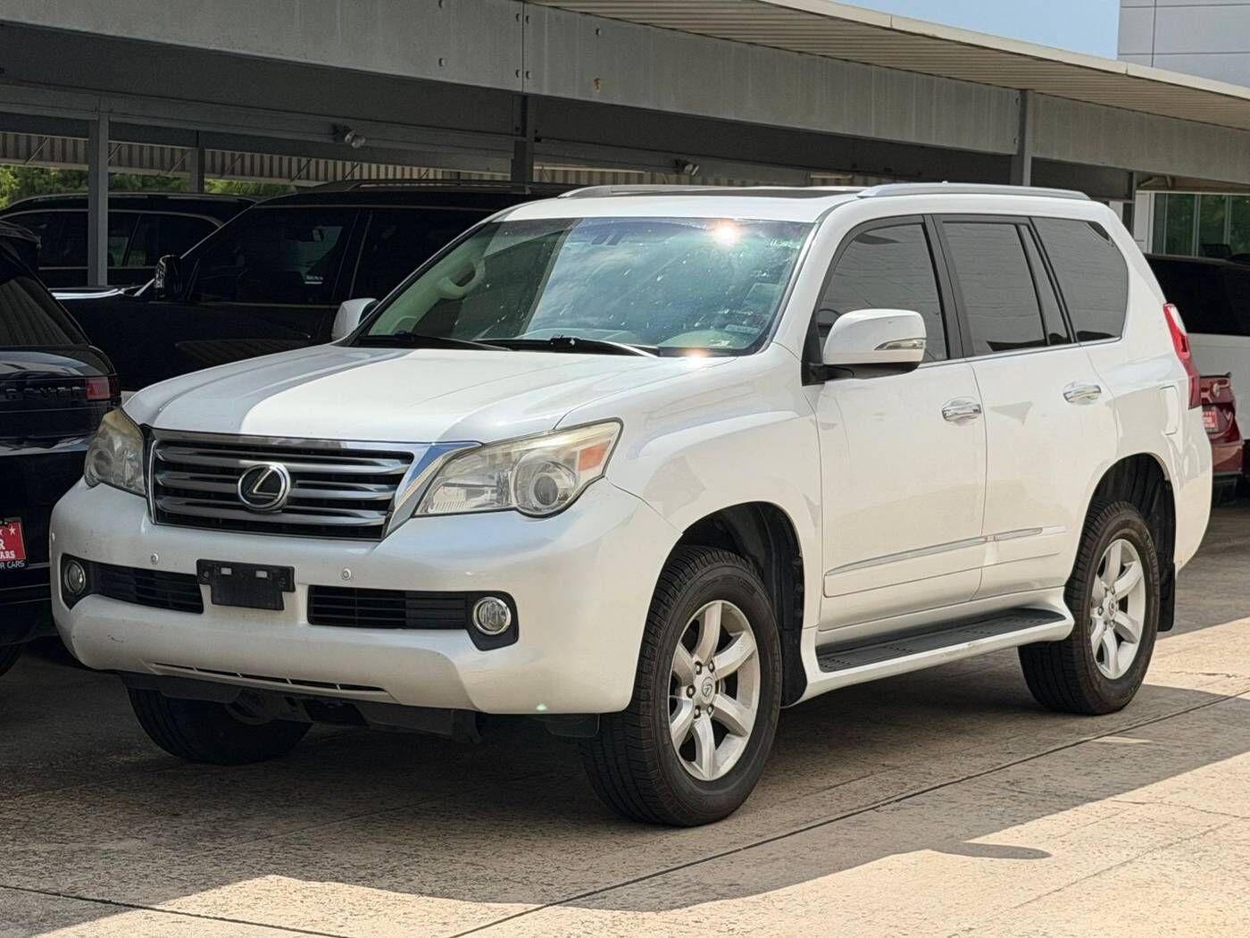 2013 LEXUS GX