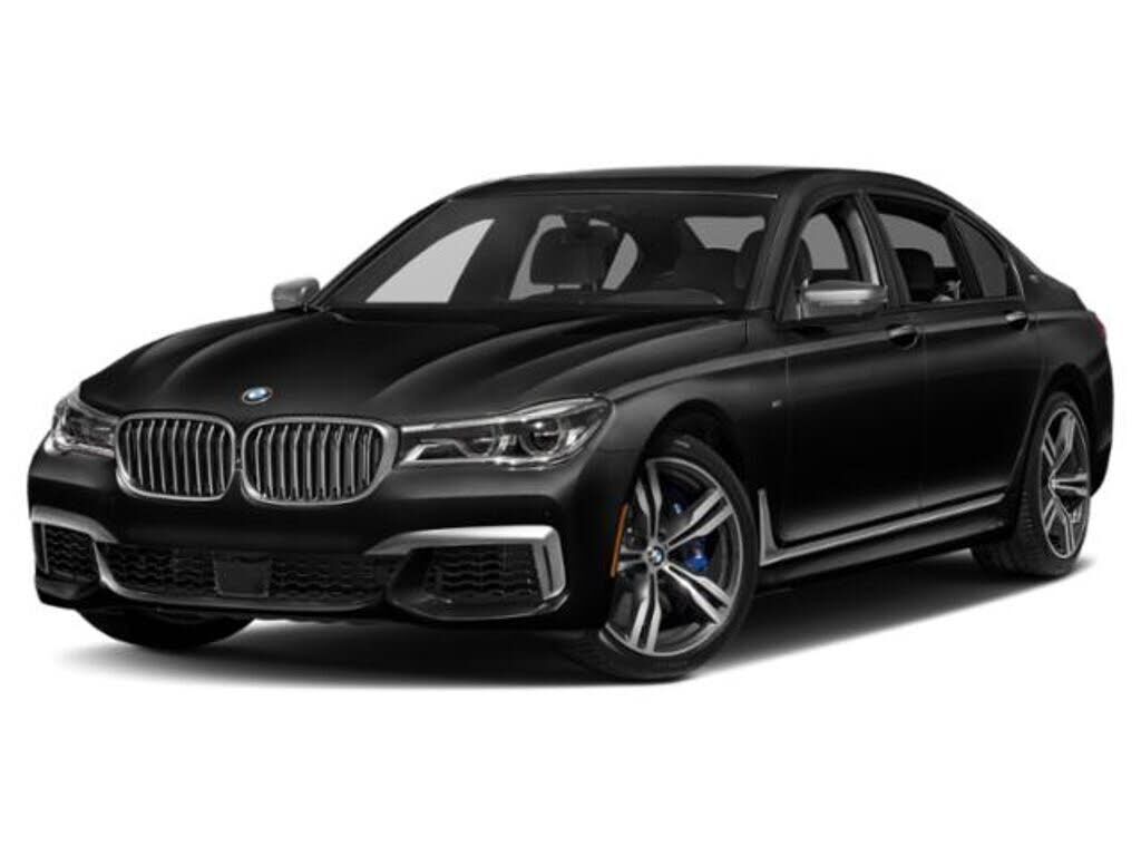 2019 BMW M7