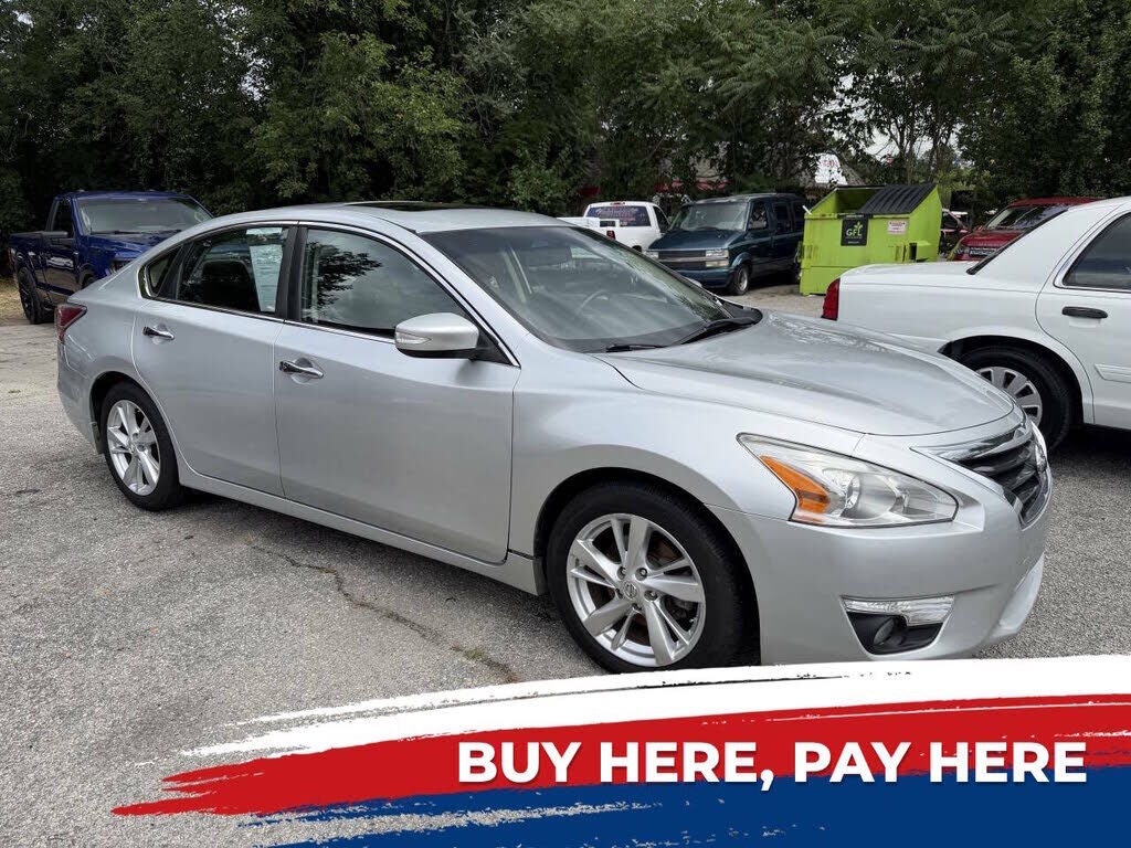 2014 NISSAN Altima