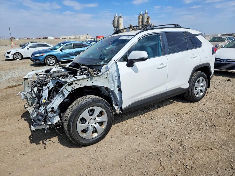 2020 TOYOTA RAV4