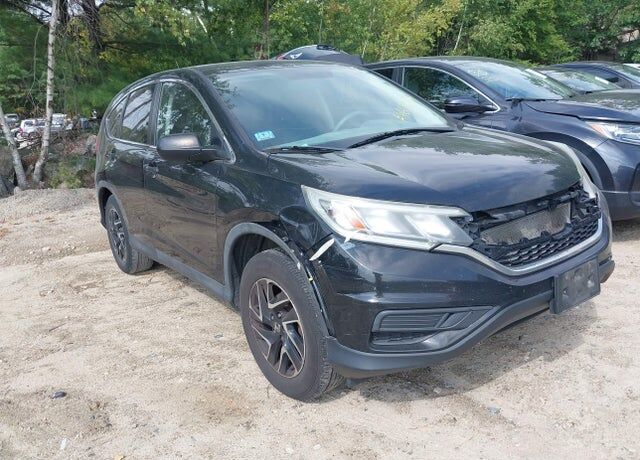 2016 HONDA CR-V