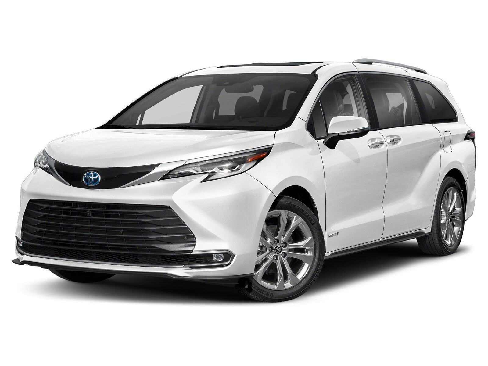 2022 TOYOTA Sienna