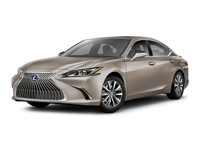 2019 LEXUS ES
