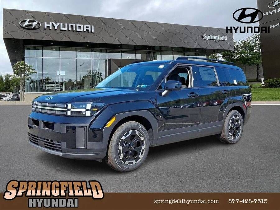 2027 HYUNDAI Santa Fe