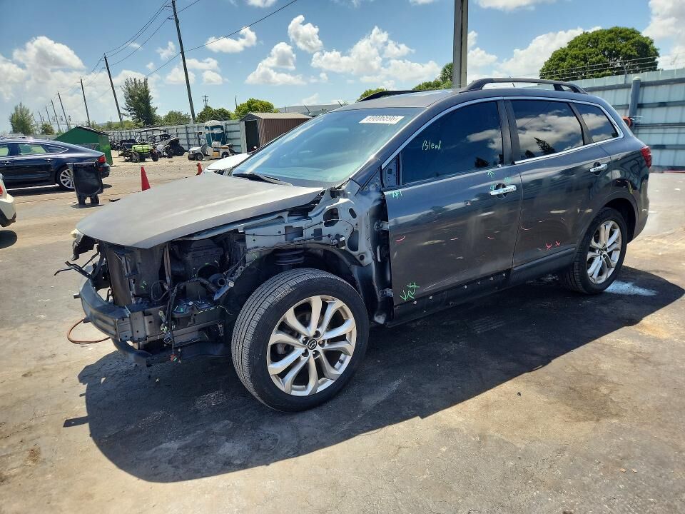 2013 MAZDA CX-9