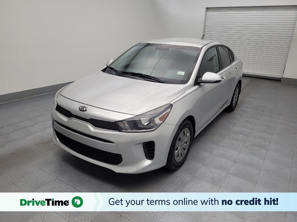 2019 KIA Rio