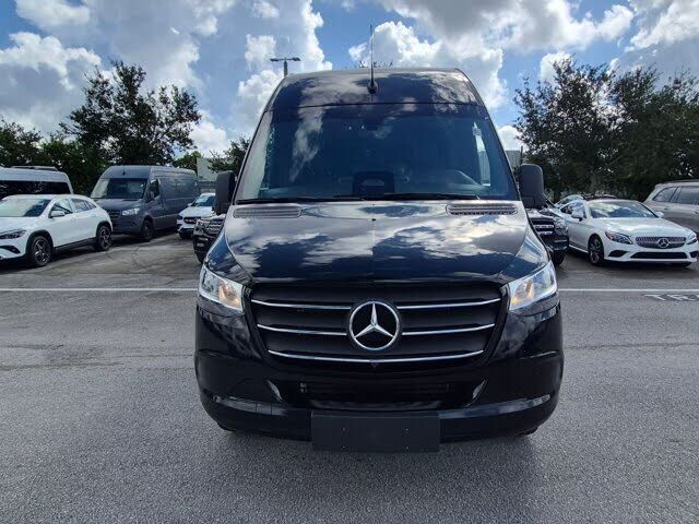 2026 Mercedes-Benz Sprinter