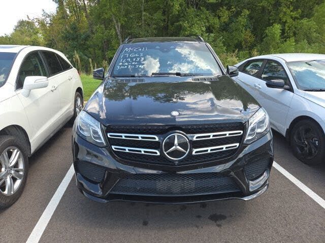 2017 Mercedes-Benz GLS-Class