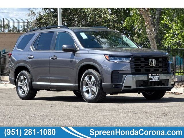 2026 HONDA Pilot
