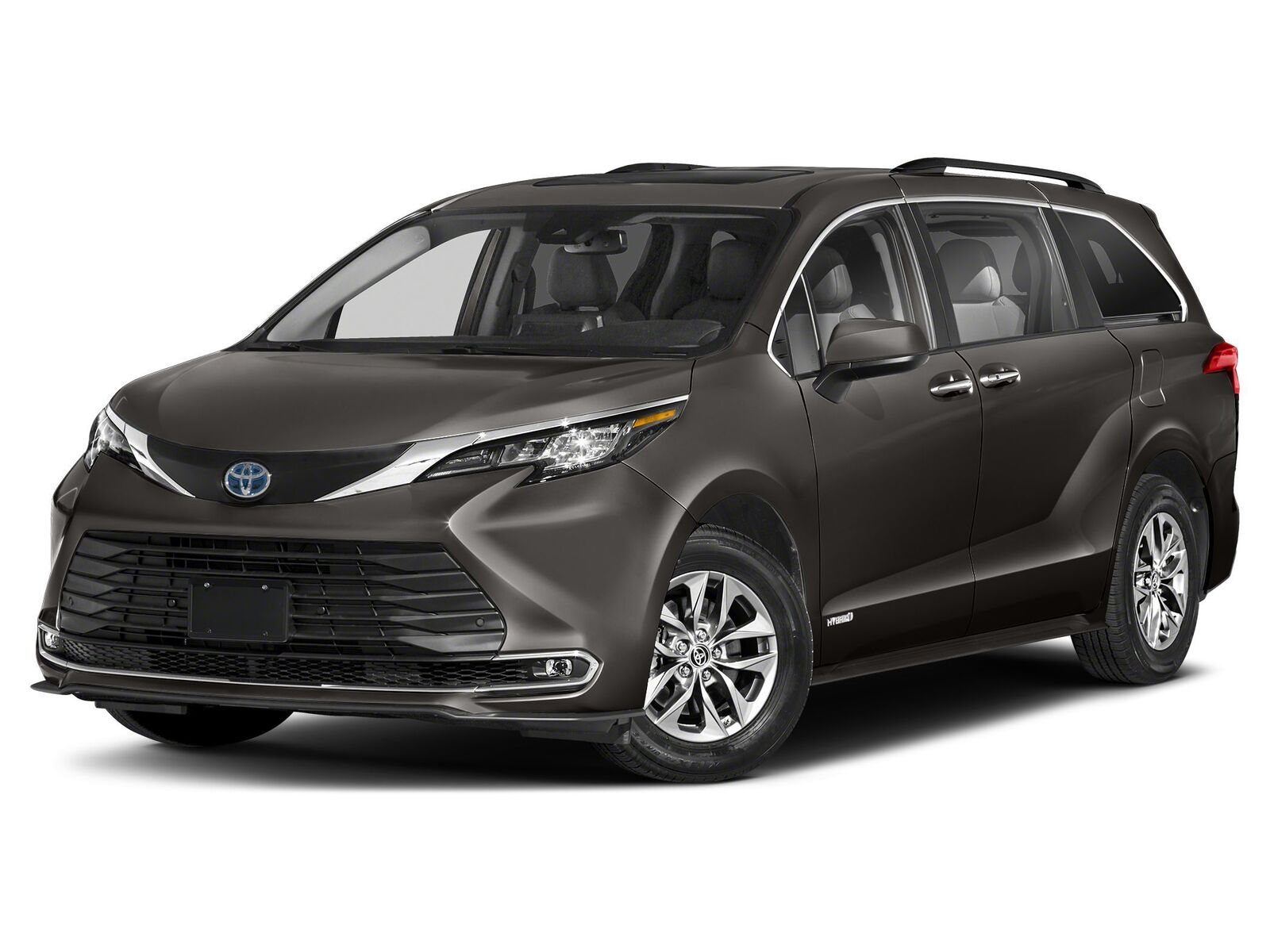 2023 TOYOTA Sienna