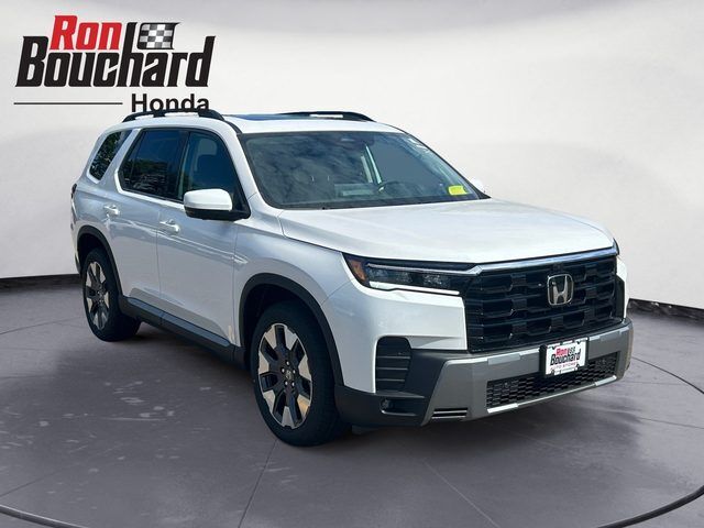 2026 HONDA Pilot