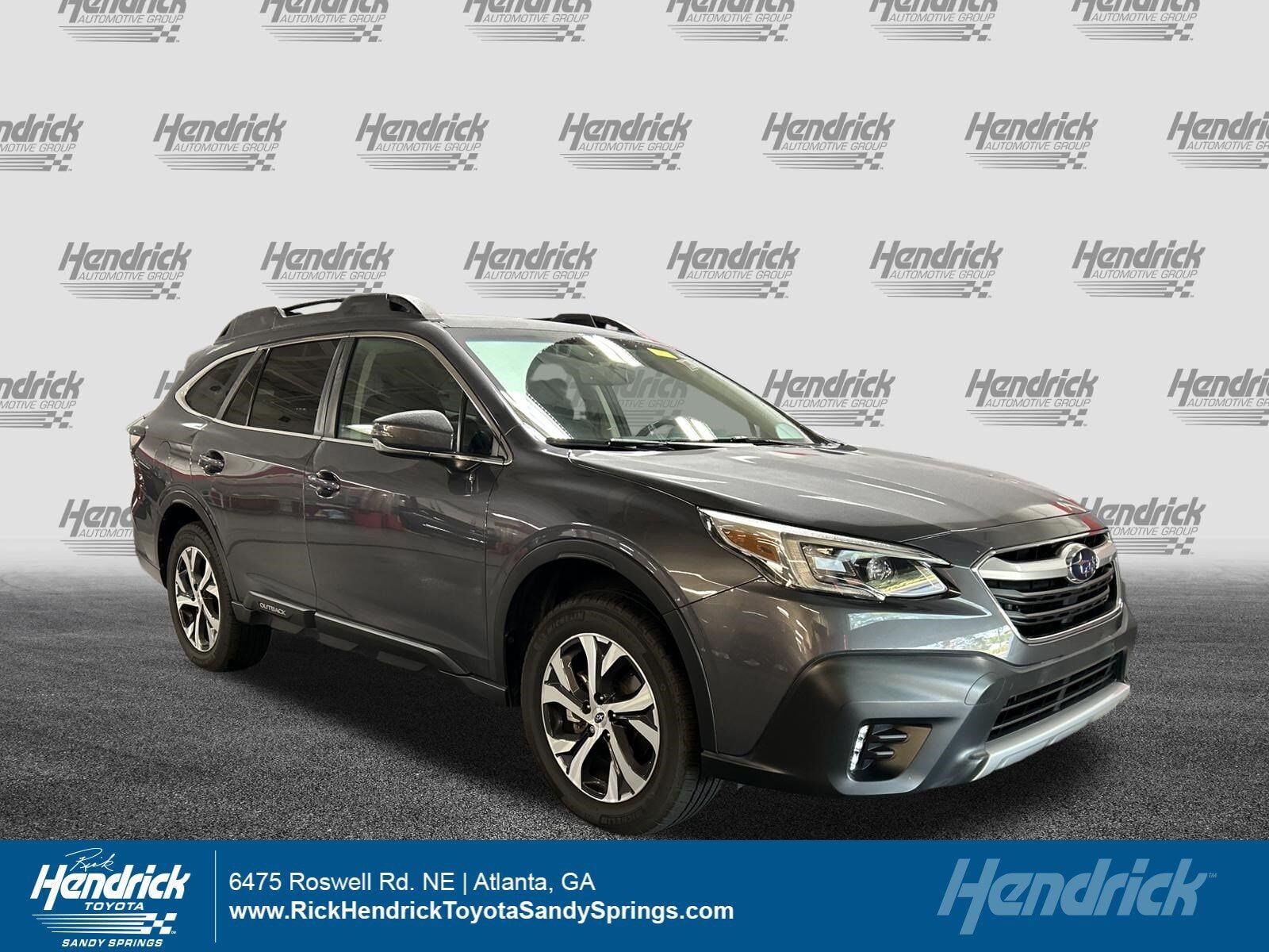 2022 SUBARU Outback