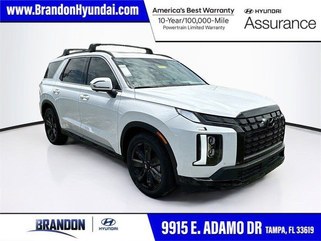 2025 HYUNDAI Palisade
