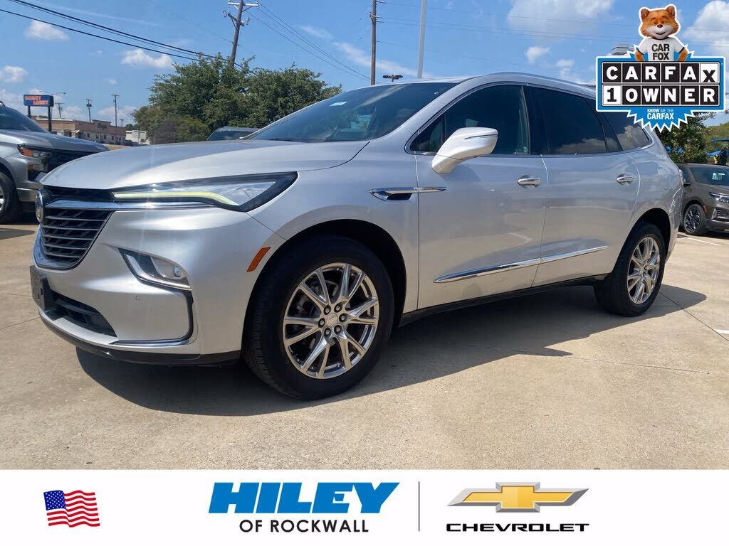 2022 BUICK Enclave