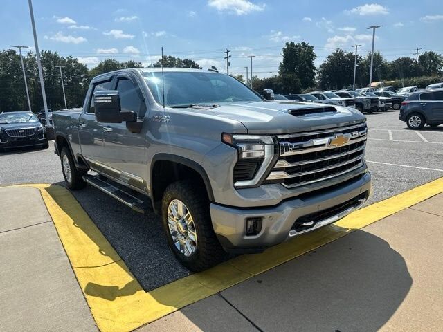 2024 CHEVROLET Silverado HD