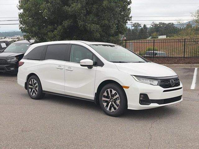 2027 HONDA Odyssey
