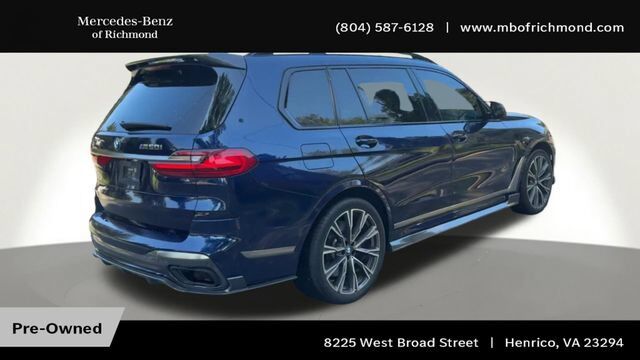 2020 BMW X7