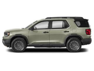 2026 HONDA Passport