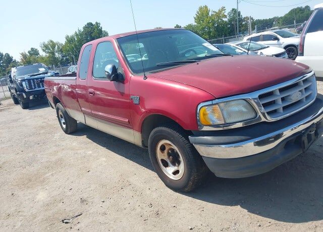1999 FORD F-150
