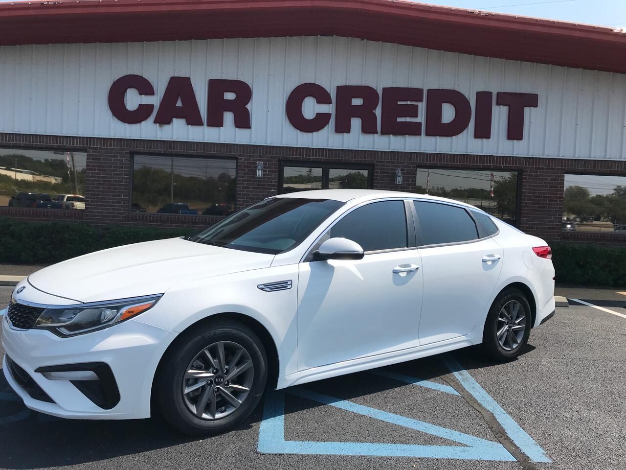 2020 KIA Optima