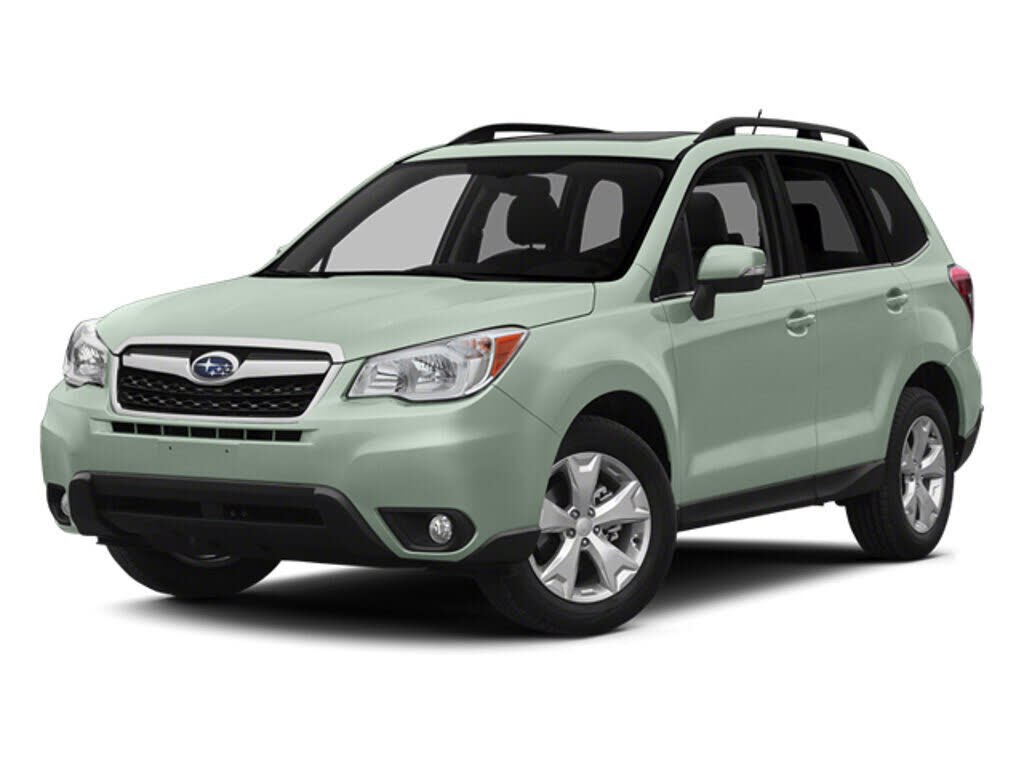 2014 SUBARU Forester