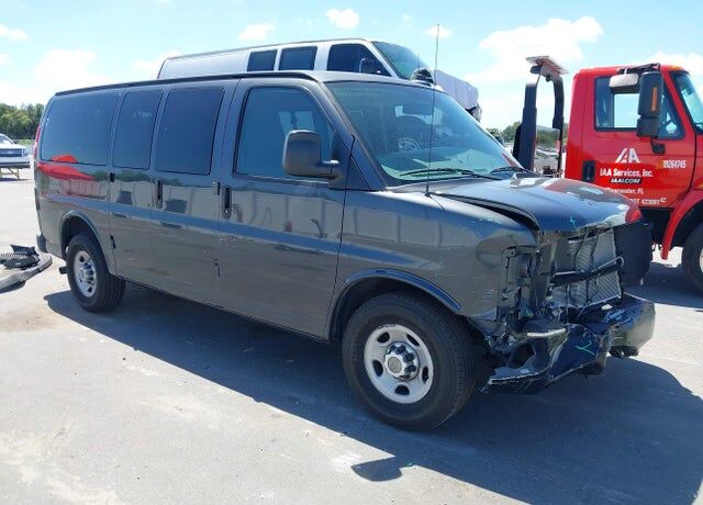 2016 CHEVROLET Express