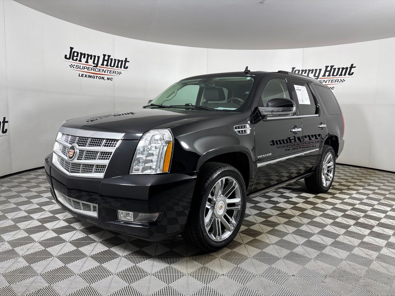 2014 CADILLAC Escalade